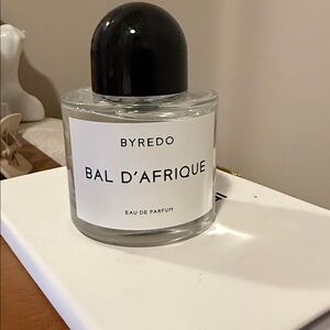Byredo Bal D'Afrique perfume 3.3 ounces